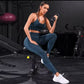 2 Pieces Women's Tracksuit Seamless Yoga Set Workout Sportswear Gym Clothing High Waist Leggings Fitness Sports Suits
