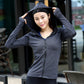 Running yoga top