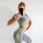 Yoga fitness sports set