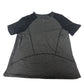 Yoga Clothes Oversized Yoga Blouse Sports Short-sleeve