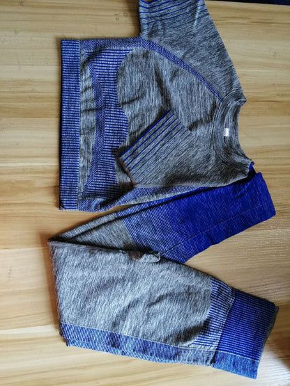 Yoga fitness sports set