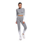 Yoga fitness sports set
