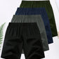 🩳 4-Pack | Men’s Athletic Shorts – Ultimate Comfort, Style & Versatility for Summer