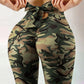 Yoga Pants Bow Tie Women Leggings Tights High Waist