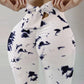 Yoga Pants Bow Tie Women Leggings Tights High Waist