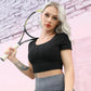 Seamless Yoga Fitness Women Top
