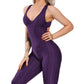 Sexy Sleeveless Tracksuit for Workout
