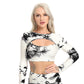 Long Sleeve Workout Tops for Women