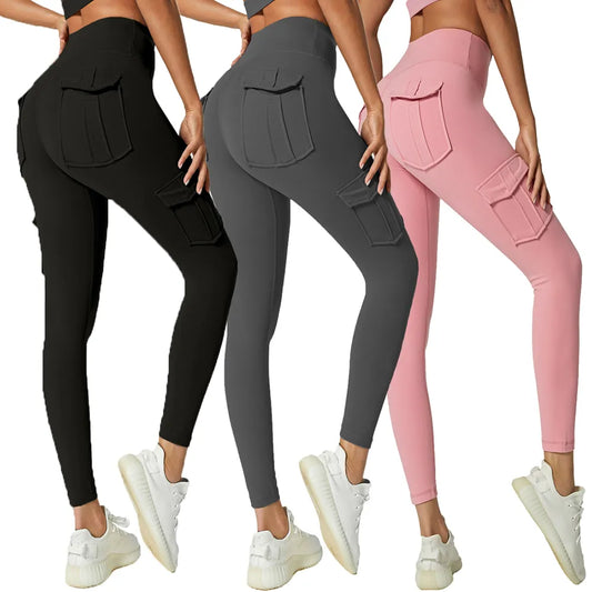 Compression High Waist Leggings