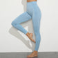 High Waist Fitness Running Yoga Pant