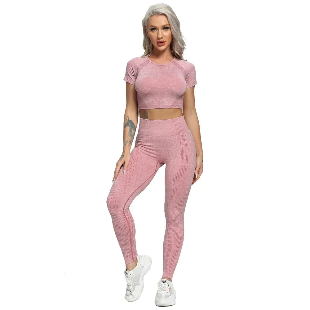 Women Long Sleeve Tracksuit Active Wear