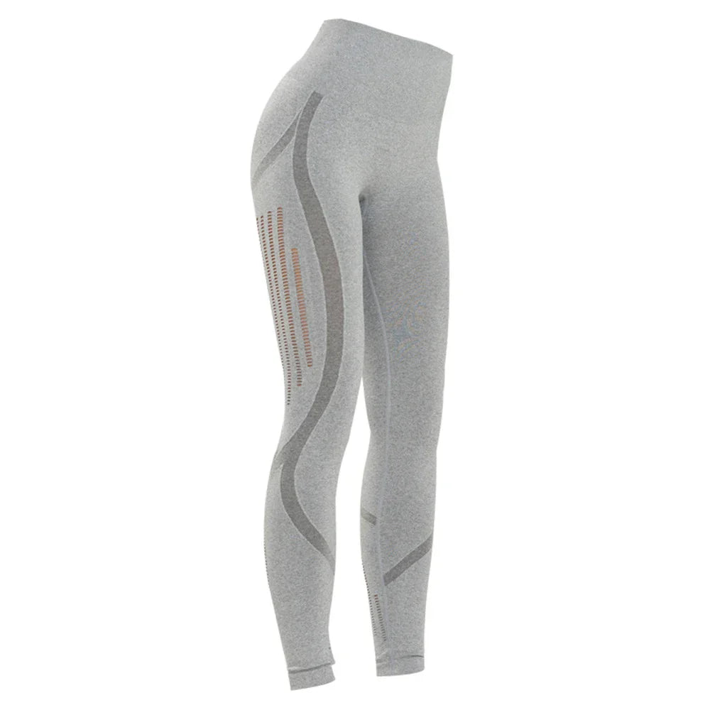 Seamless Sportswear Gym Sports Suits