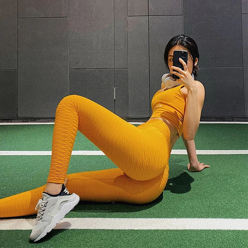 Women Fitness Yoga Workout Pant