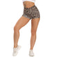 Elastic Skinny Summer Beach Shorts
