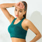 Quick Dry Running Gym Sport Bra