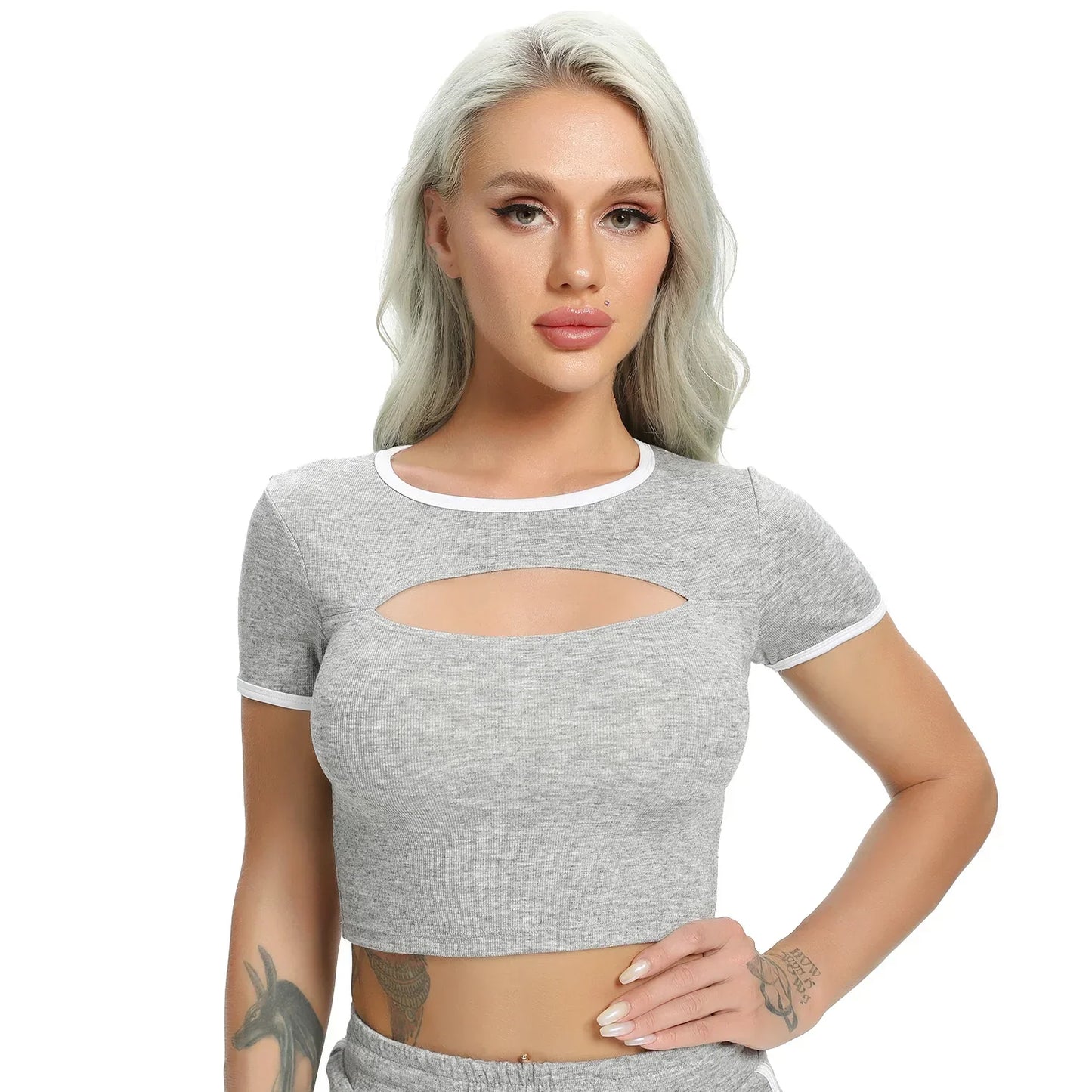 Long Sleeve Workout Tops for Women
