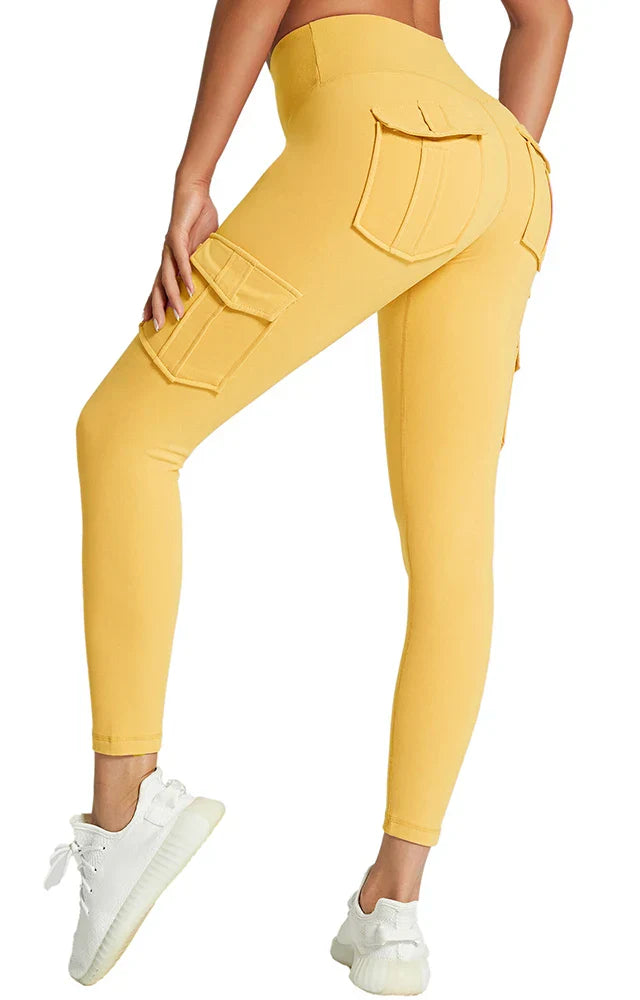 Compression High Waist Leggings