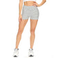 Seamless Workout Scrunch Butt Shorts