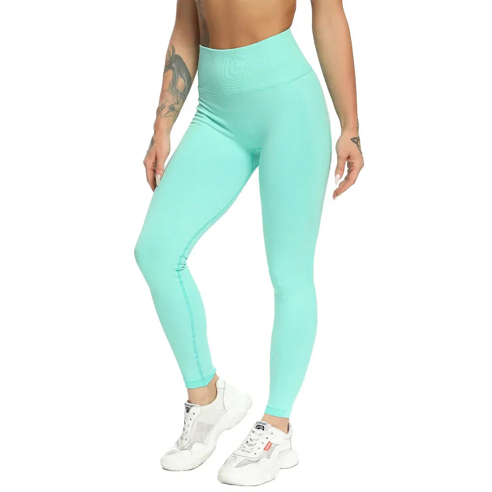 High Waist Fitness Running Yoga Pant