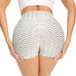 Seamless Workout Scrunch Butt Shorts