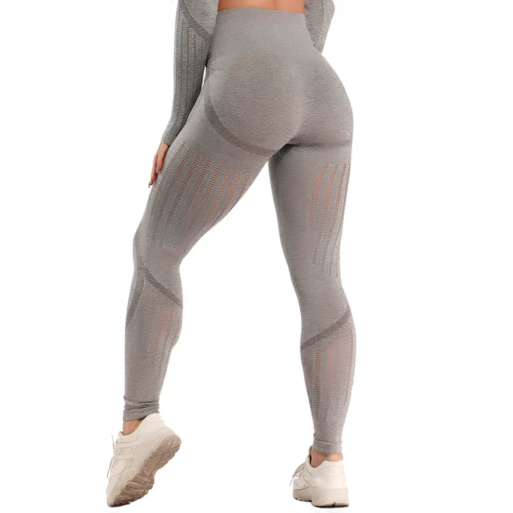 High Waist Fitness Running Yoga Pant