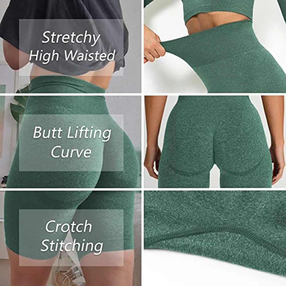 Butt Sports Shorts for Gym