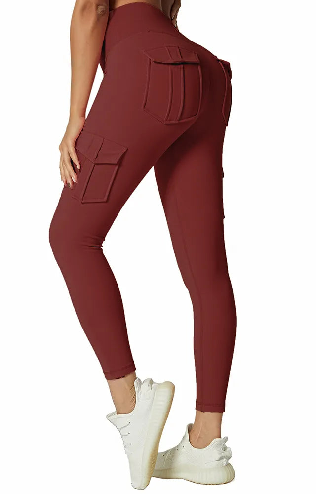 Compression High Waist Leggings