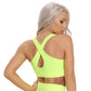 Seamless Sexy Yoga Vest Workout Sports Bra