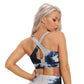 Seamless Sexy Yoga Vest Workout Sports Bra