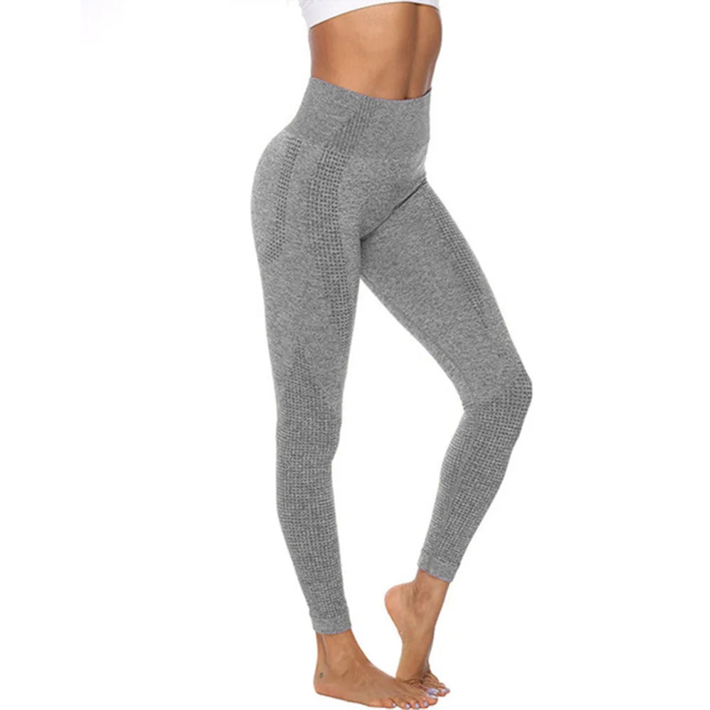 High Waist Fitness Running Yoga Pant