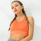 Quick Dry Running Gym Sport Bra