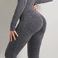 Seamless Fitness Women Yoga Pant