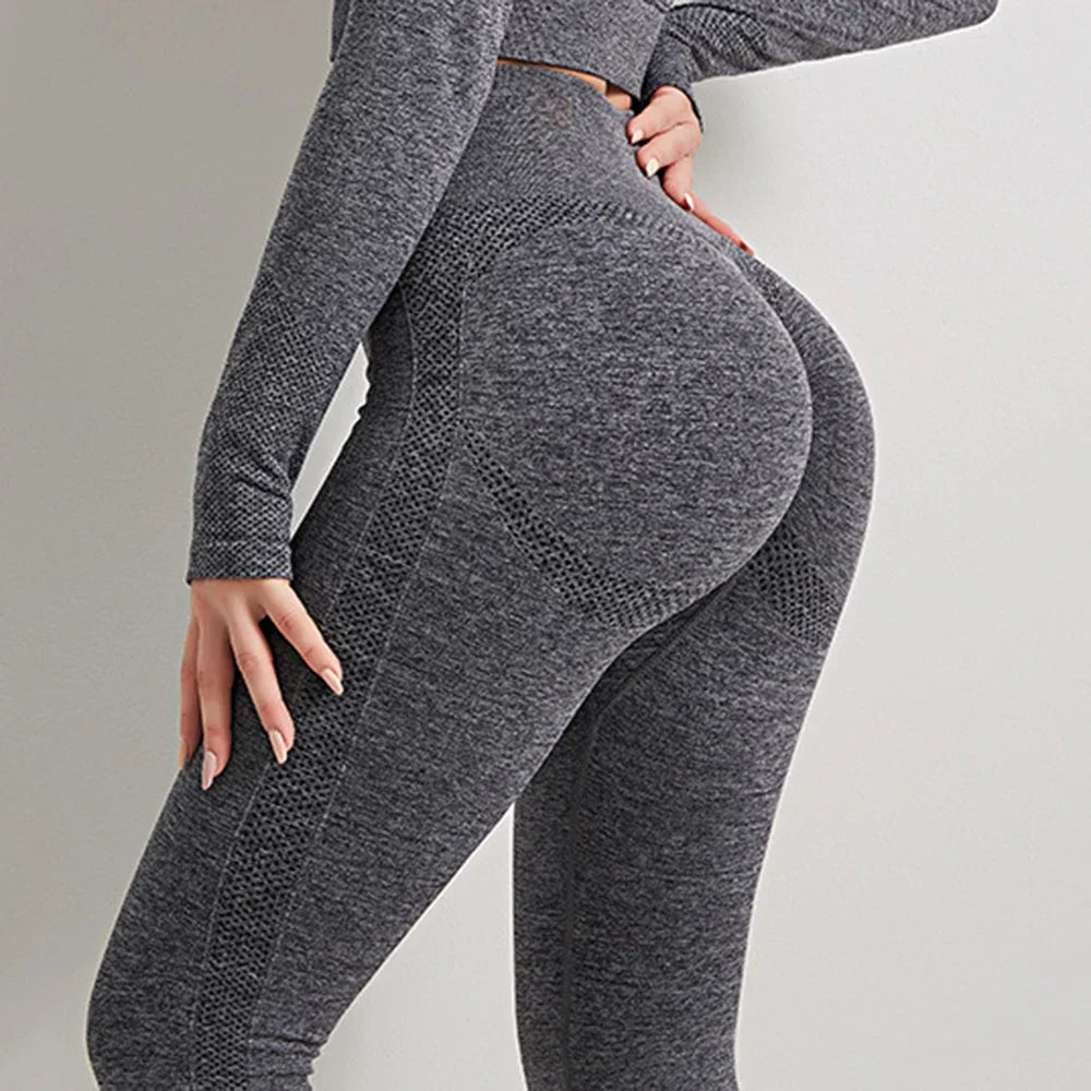 Seamless Fitness Women Yoga Pant