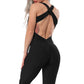 Sexy Sleeveless Tracksuit for Workout