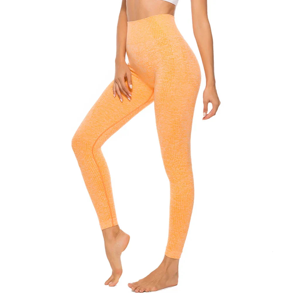 High Waist Fitness Running Yoga Pant
