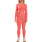 Seamless Yoga Set for Fitness