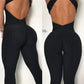 Sexy Sleeveless Tracksuit for Workout