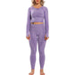 Seamless Yoga Set for Fitness