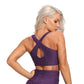 Sexy Backless Yoga Tops for Fitness
