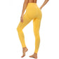 High Waist Fitness Running Yoga Pant
