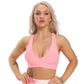 Seamless Sexy Yoga Vest Workout Sports Bra