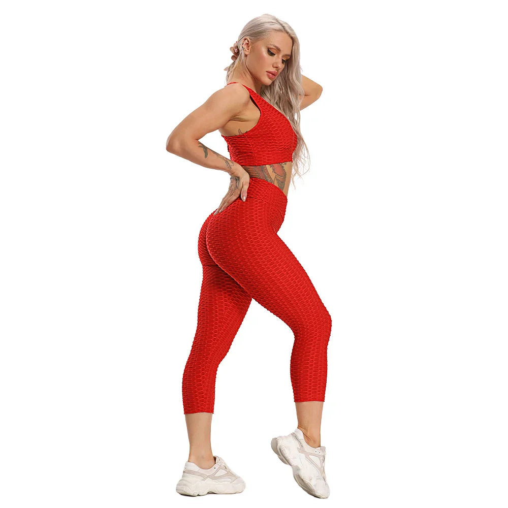 Booty Yoga Set for Fitness