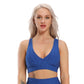 Seamless Sexy Yoga Vest Workout Sports Bra