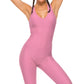 Sexy Sleeveless Tracksuit for Workout