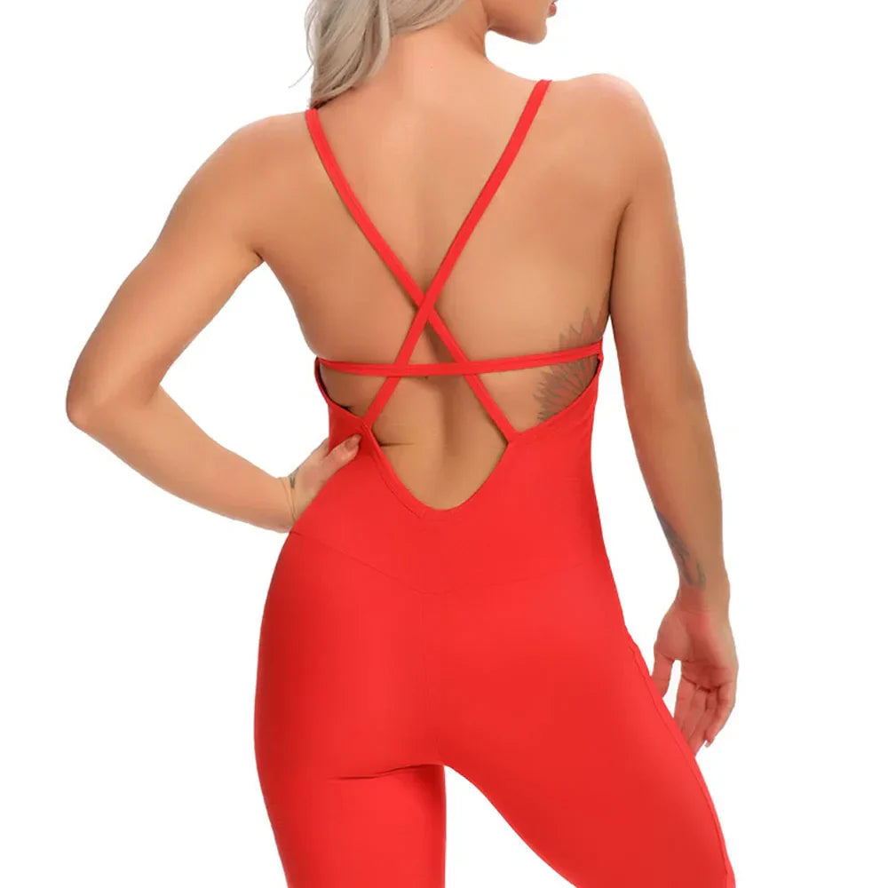 Fitness Yoga Set for Sexy Women