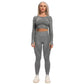Women Long Sleeve Tracksuit Active Wear