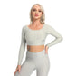 Sexy Backless Yoga Tops for Fitness