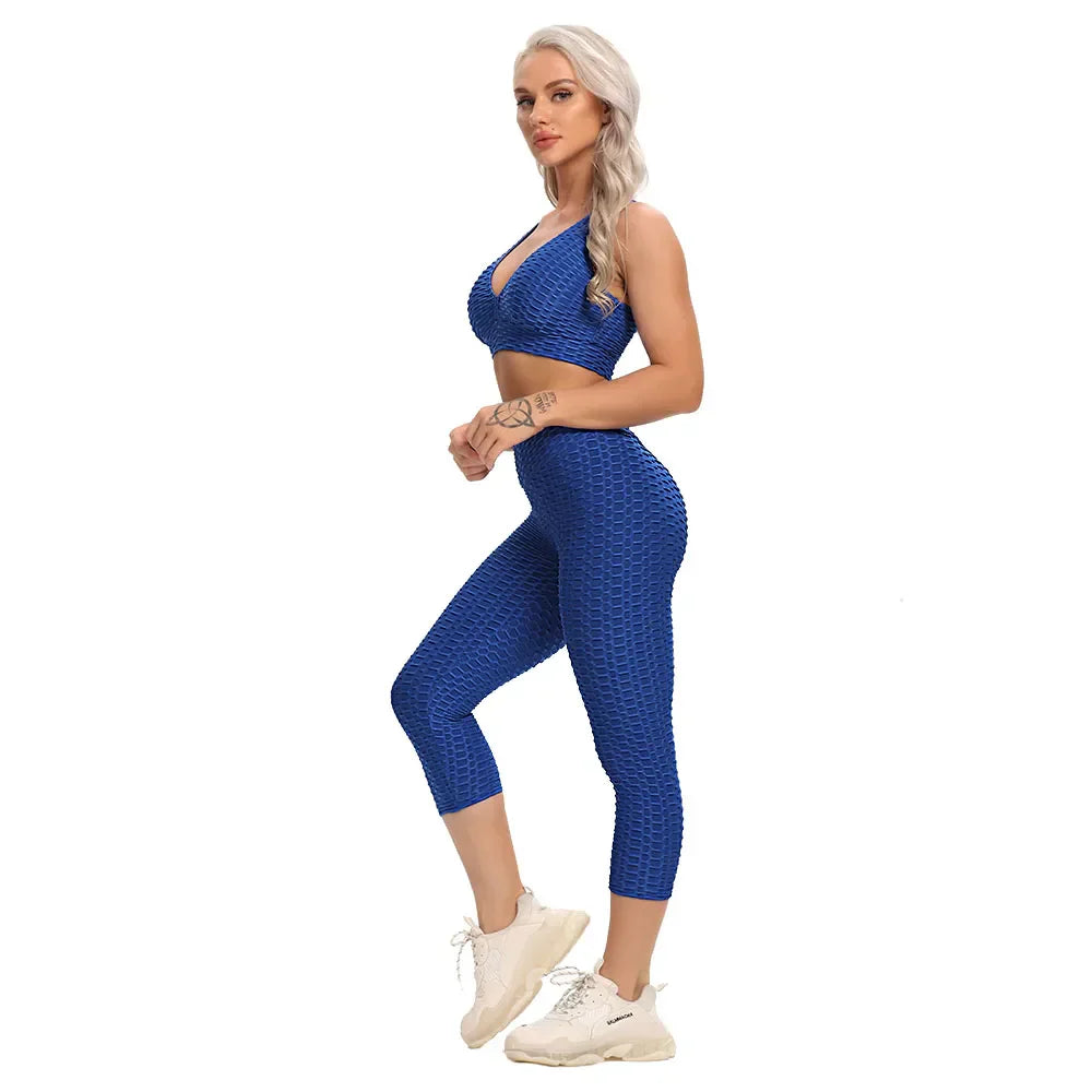 Booty Yoga Set for Fitness