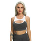 Seamless Sports Bra Crop Top