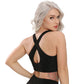 Seamless Sexy Yoga Vest Workout Sports Bra